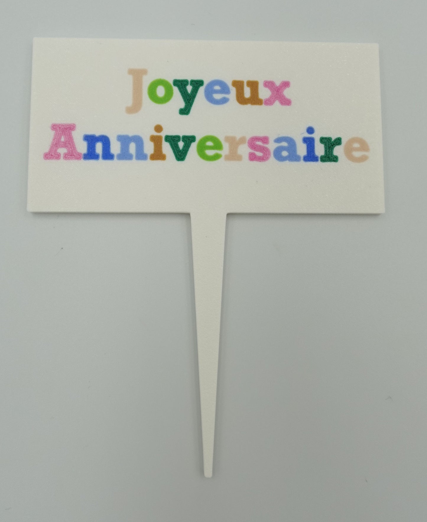Joyeux Anniversaire