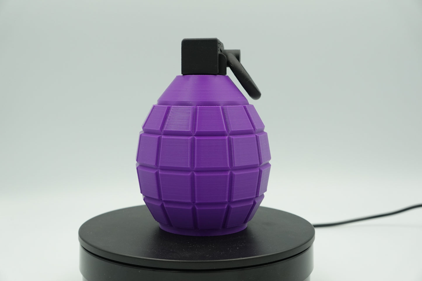 Cache boule attelage Grenade