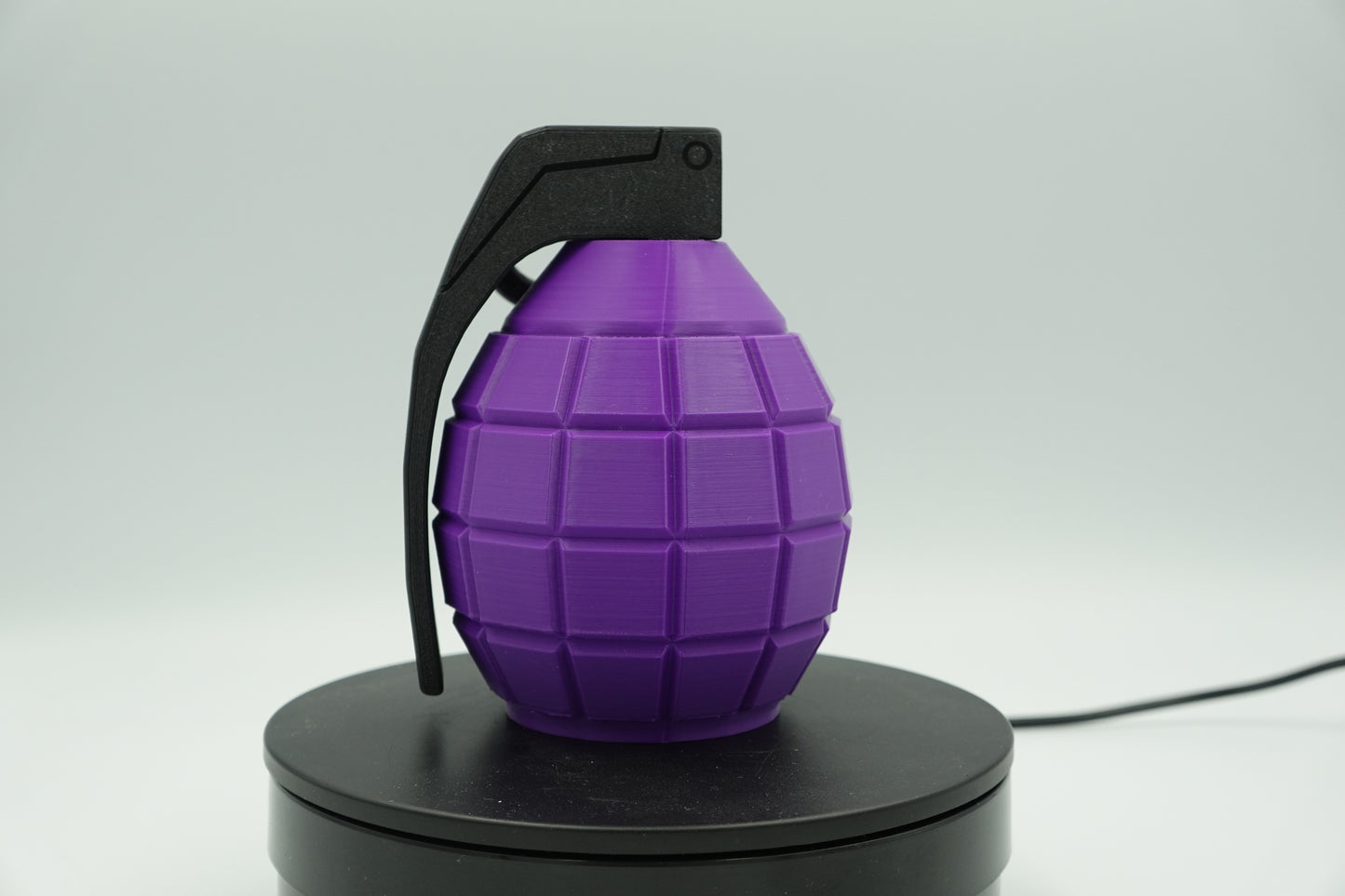 Cache boule attelage Grenade