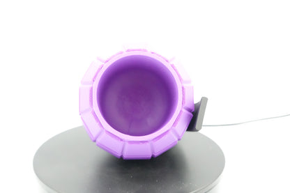 Cache boule attelage Grenade