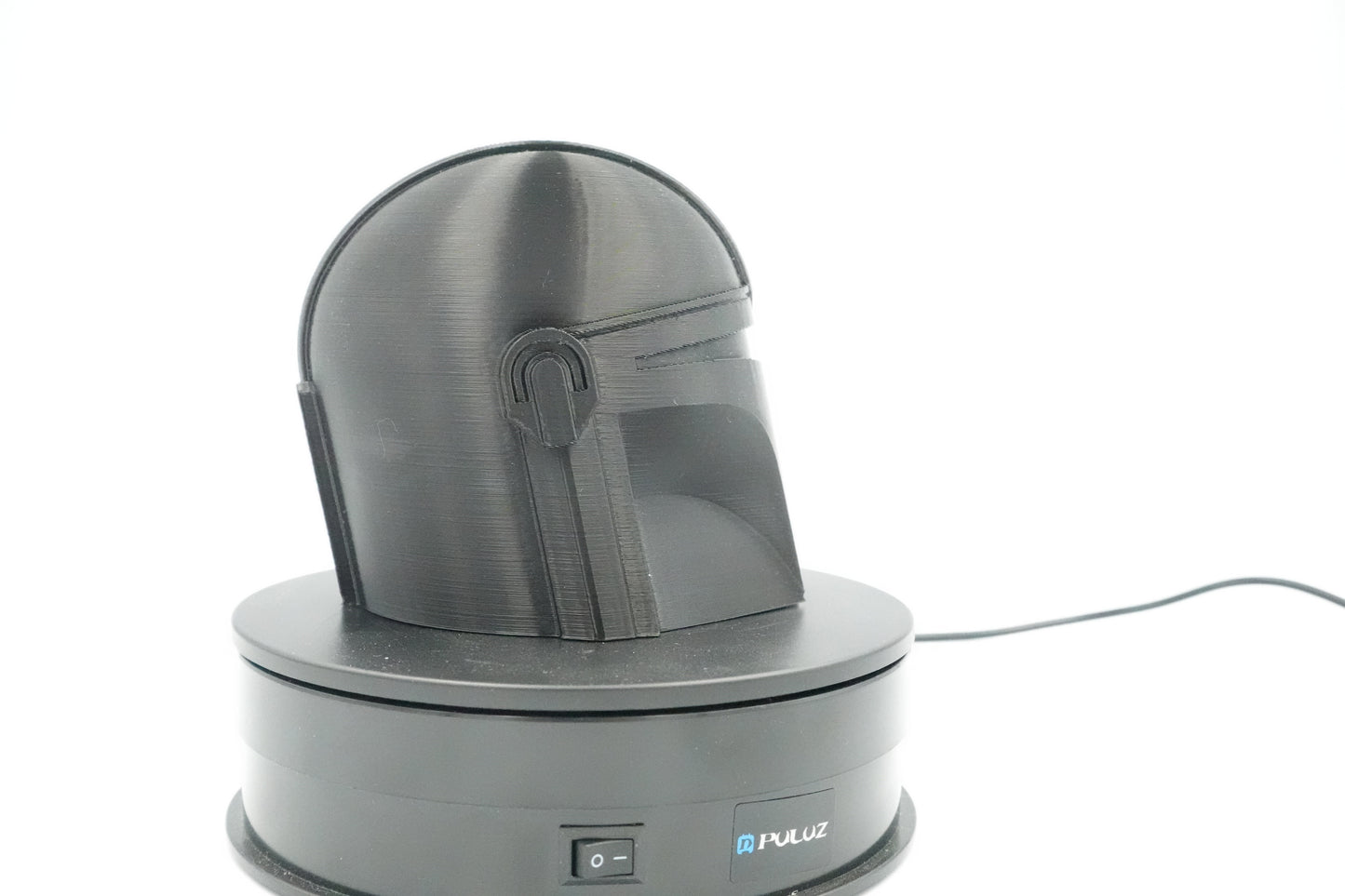 Cache boule attelage