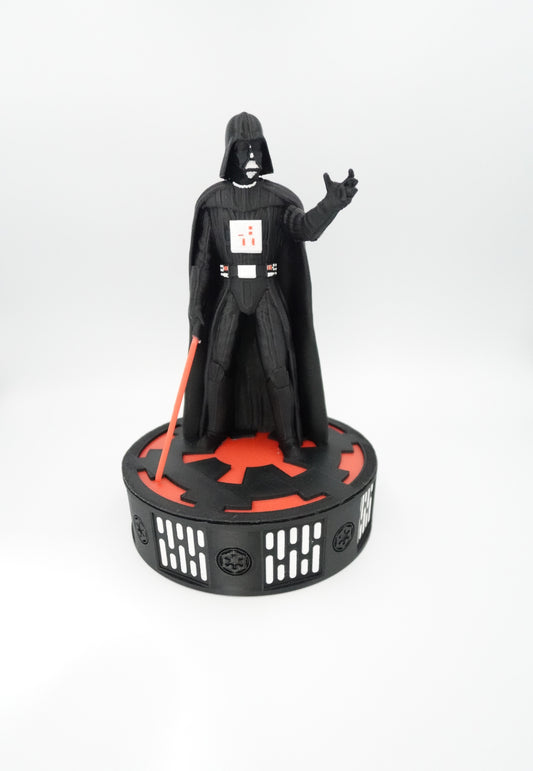 Lampe Darth Vader
