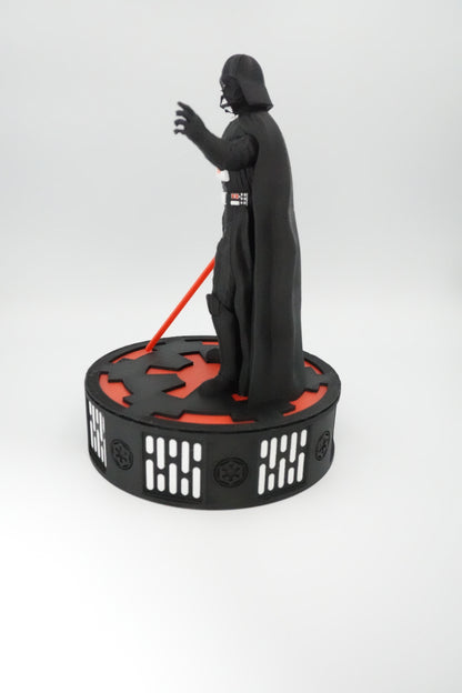 Lampe Darth Vader