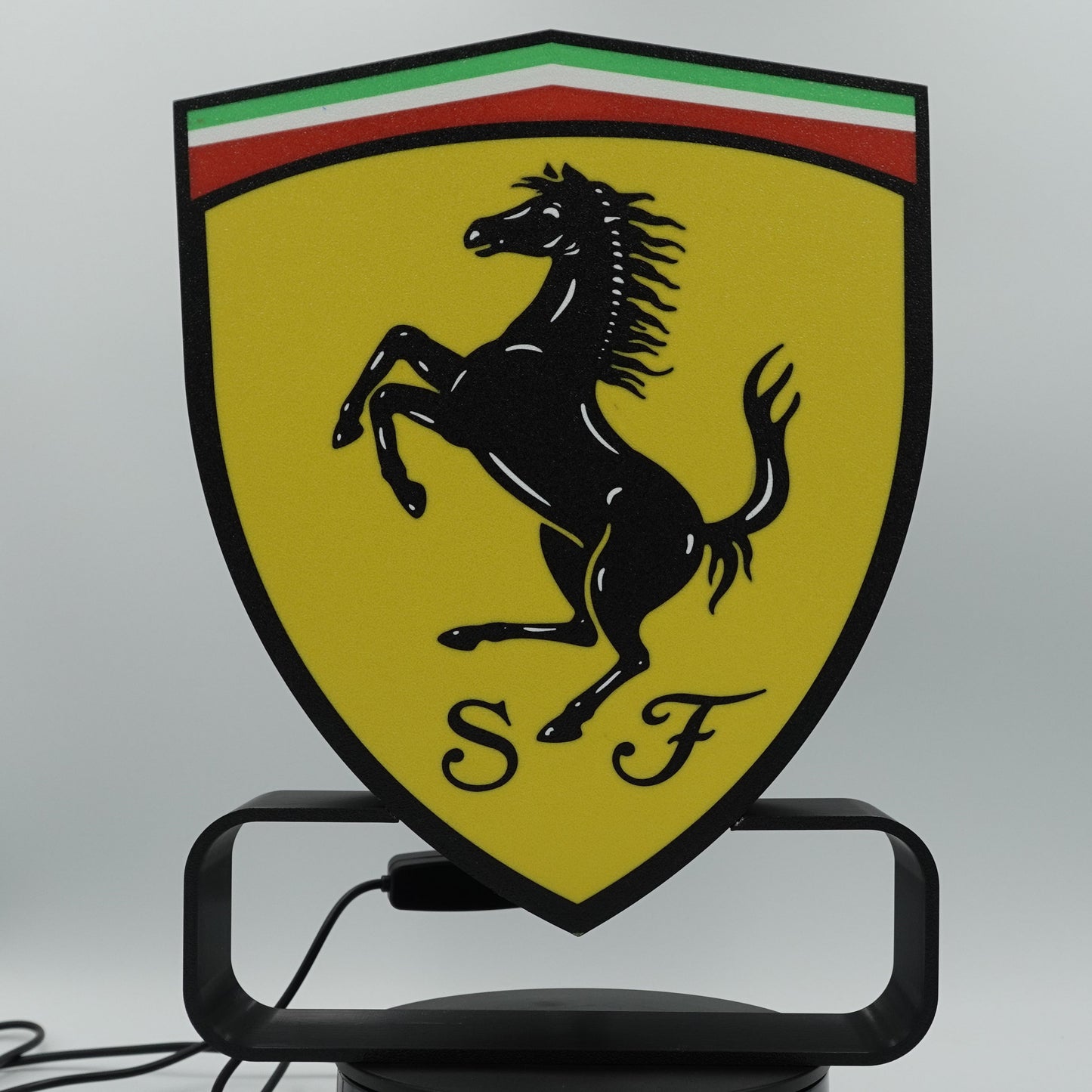 Luminaire Ferrari SF