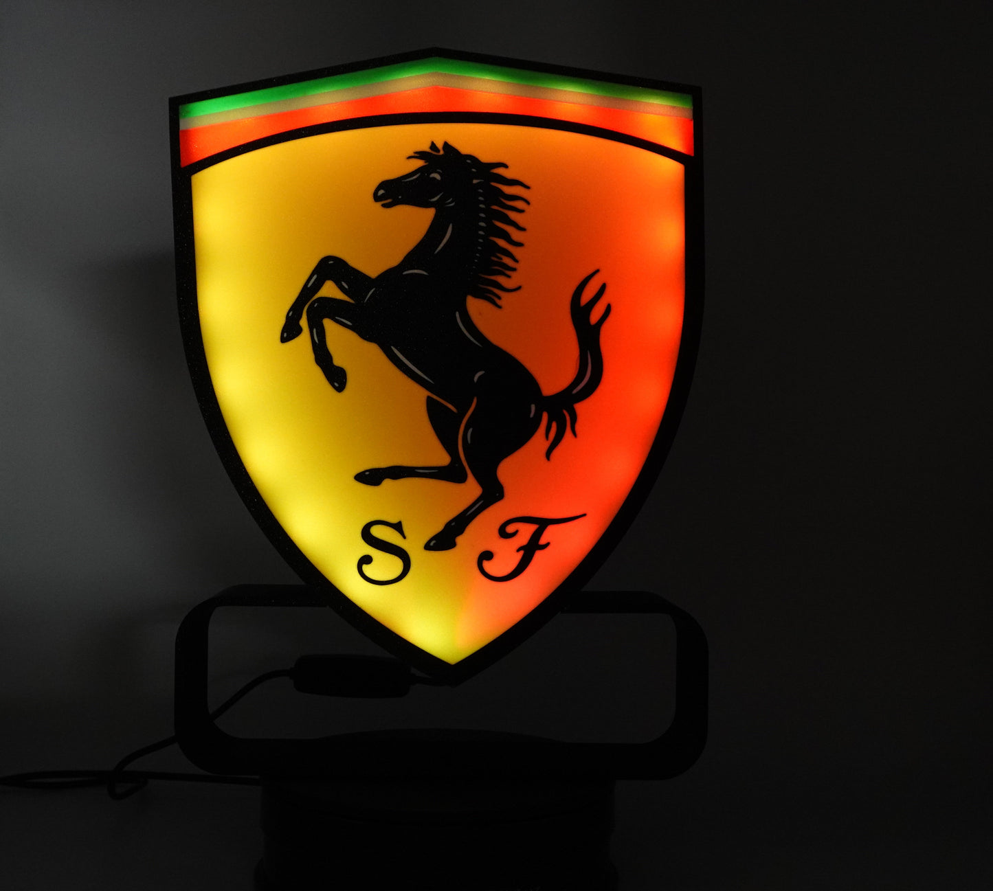 Luminaire Ferrari SF