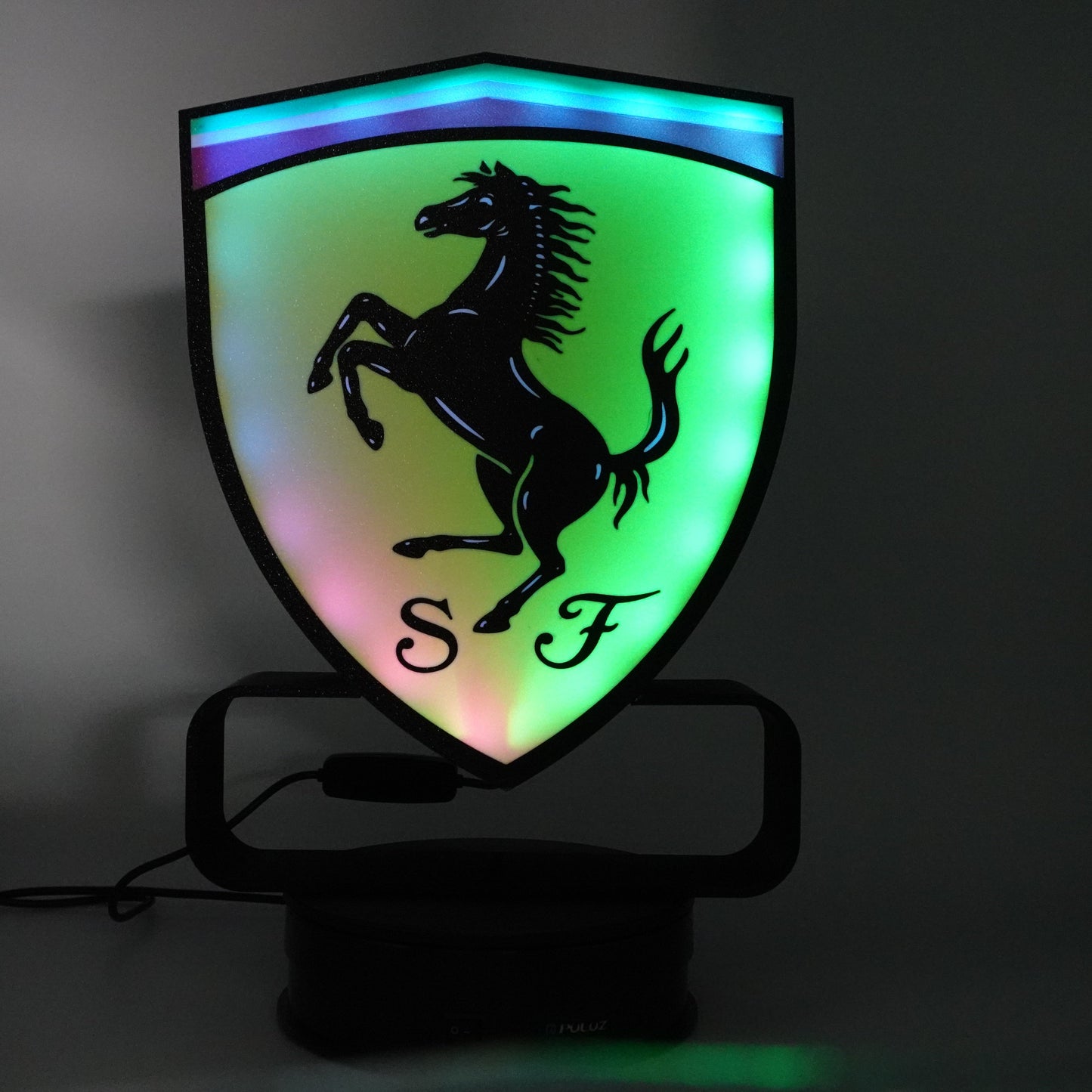 Luminaire Ferrari SF