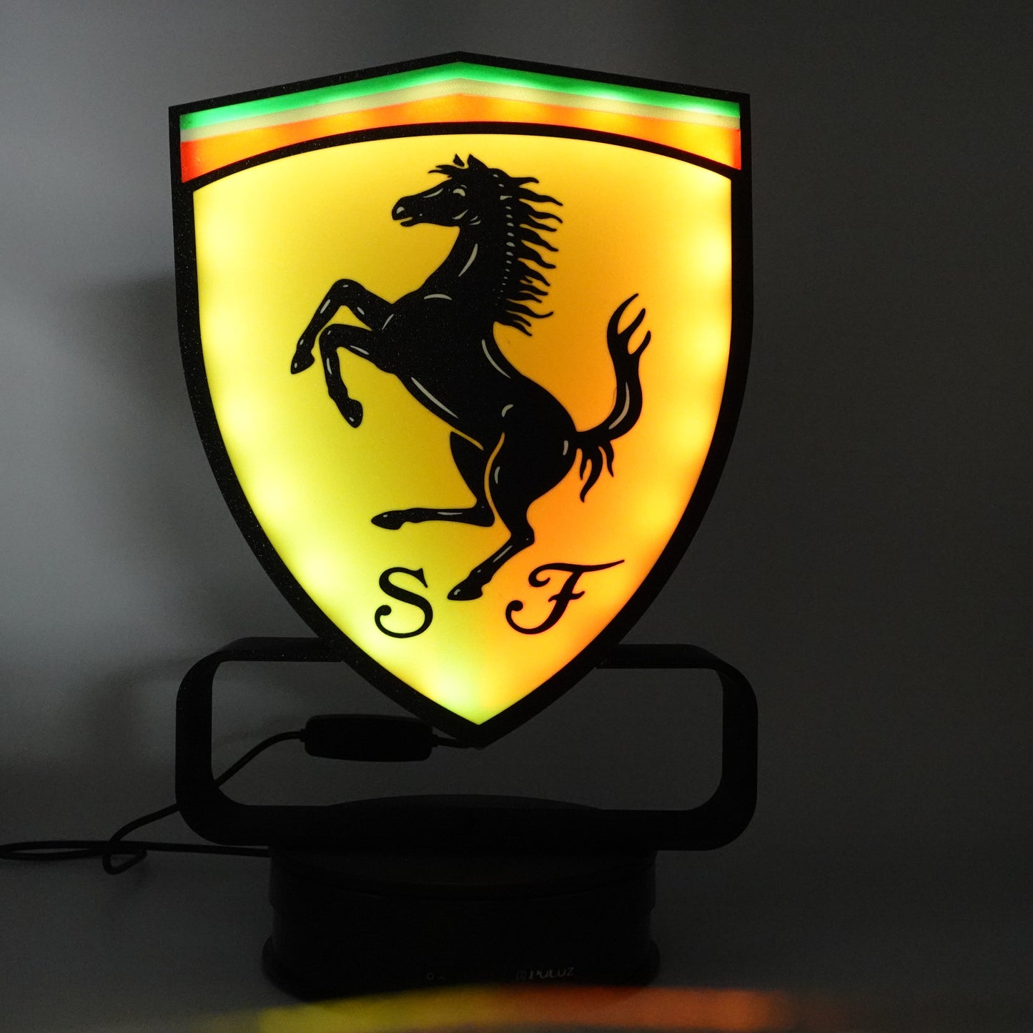 Luminaire Ferrari SF