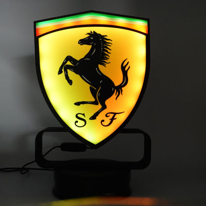 Luminaire Ferrari SF