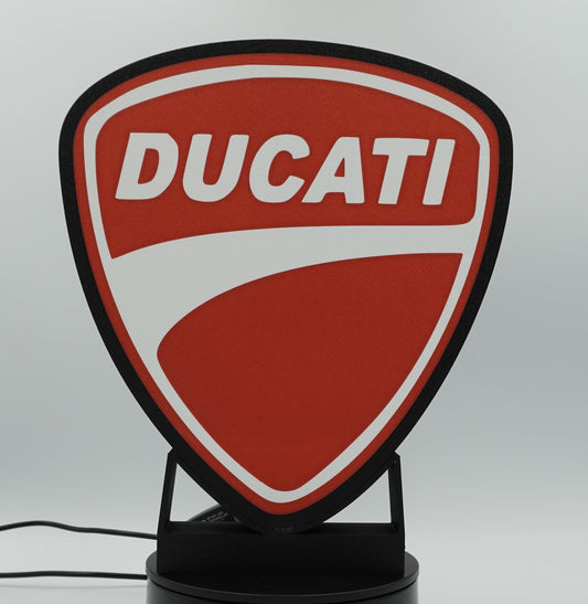 Luminaire Ducati