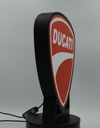Luminaire Ducati
