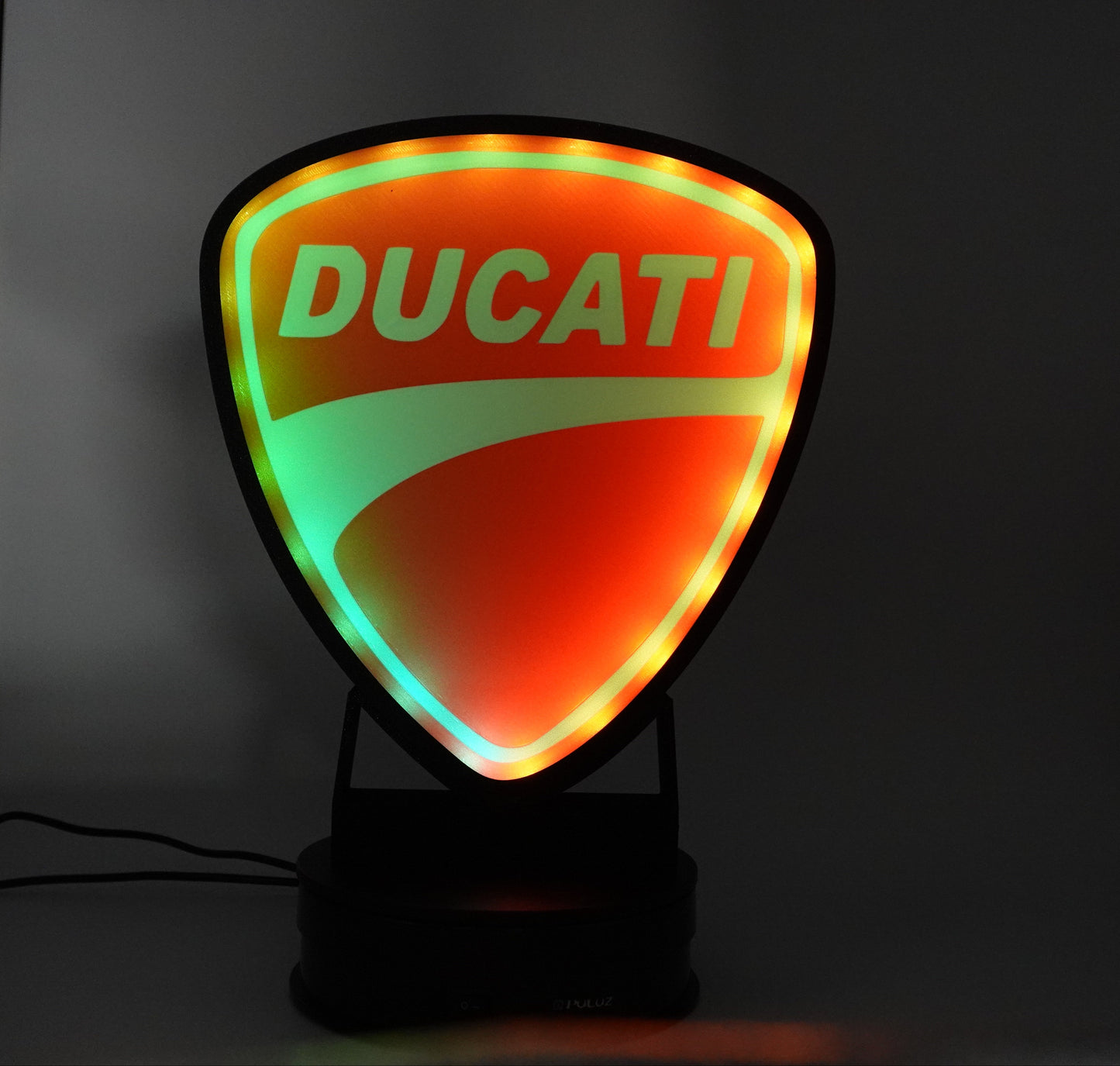 Luminaire Ducati