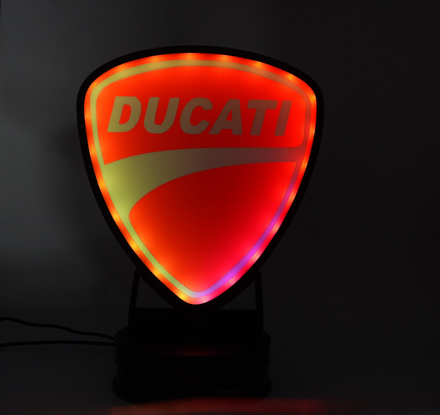 Luminaire Ducati