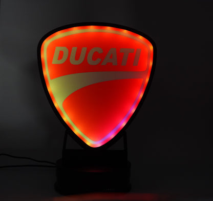 Luminaire Ducati