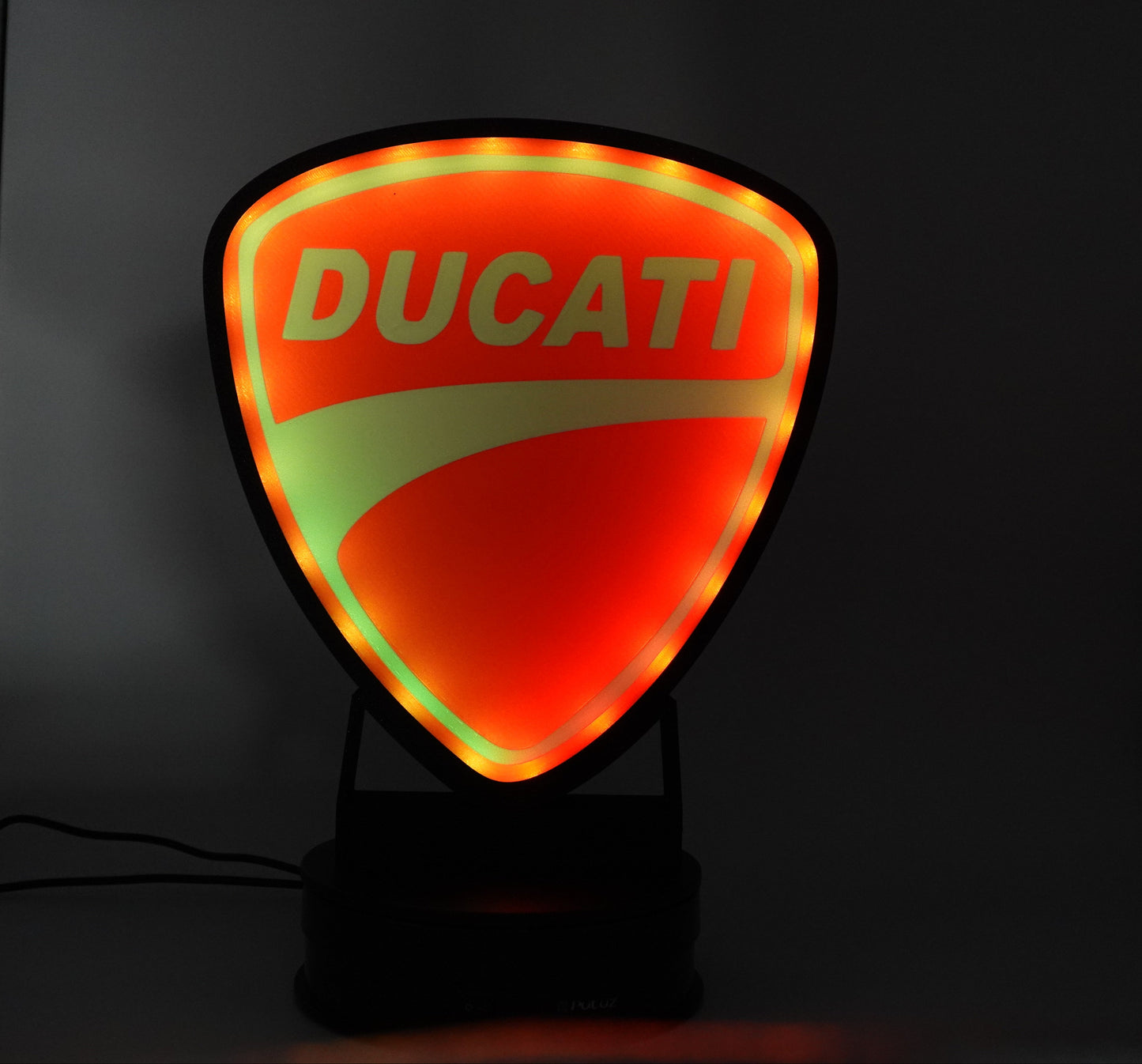 Luminaire Ducati