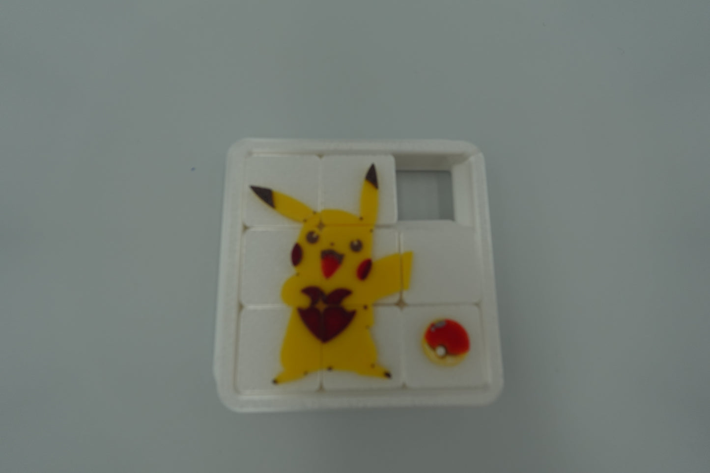 Puzzle Pikachu