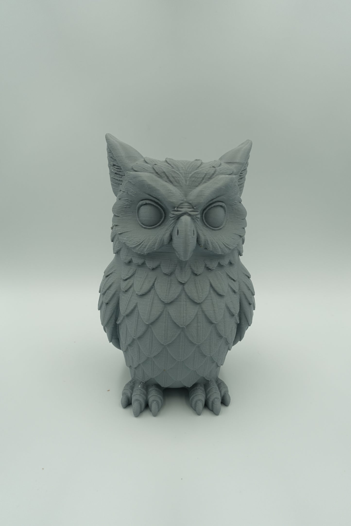 Chouette Porte-Stylos