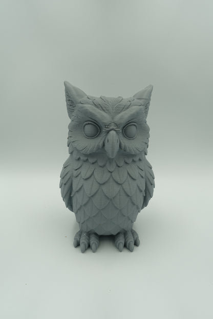 Chouette Porte-Stylos