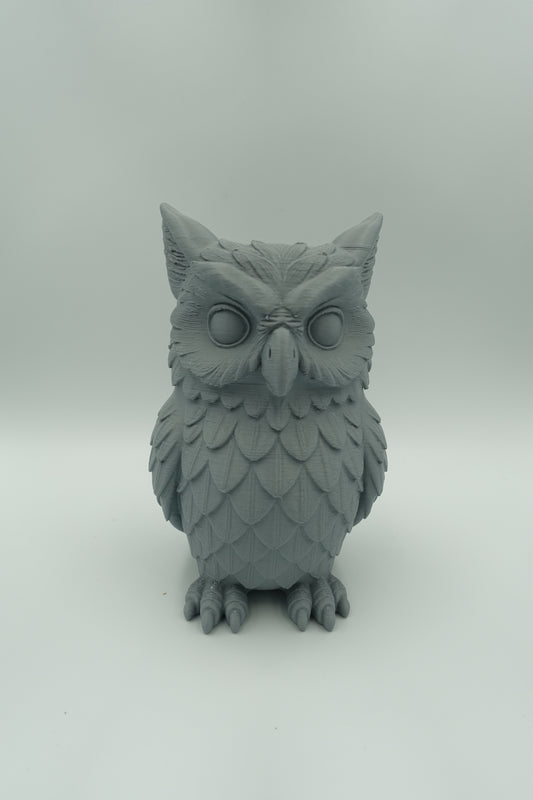 Chouette Porte-Stylos