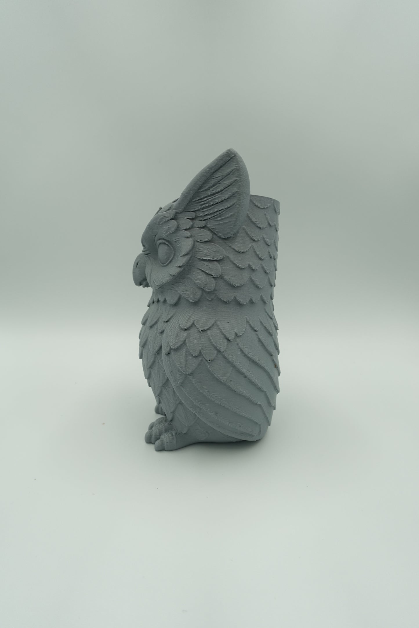 Chouette Porte-Stylos