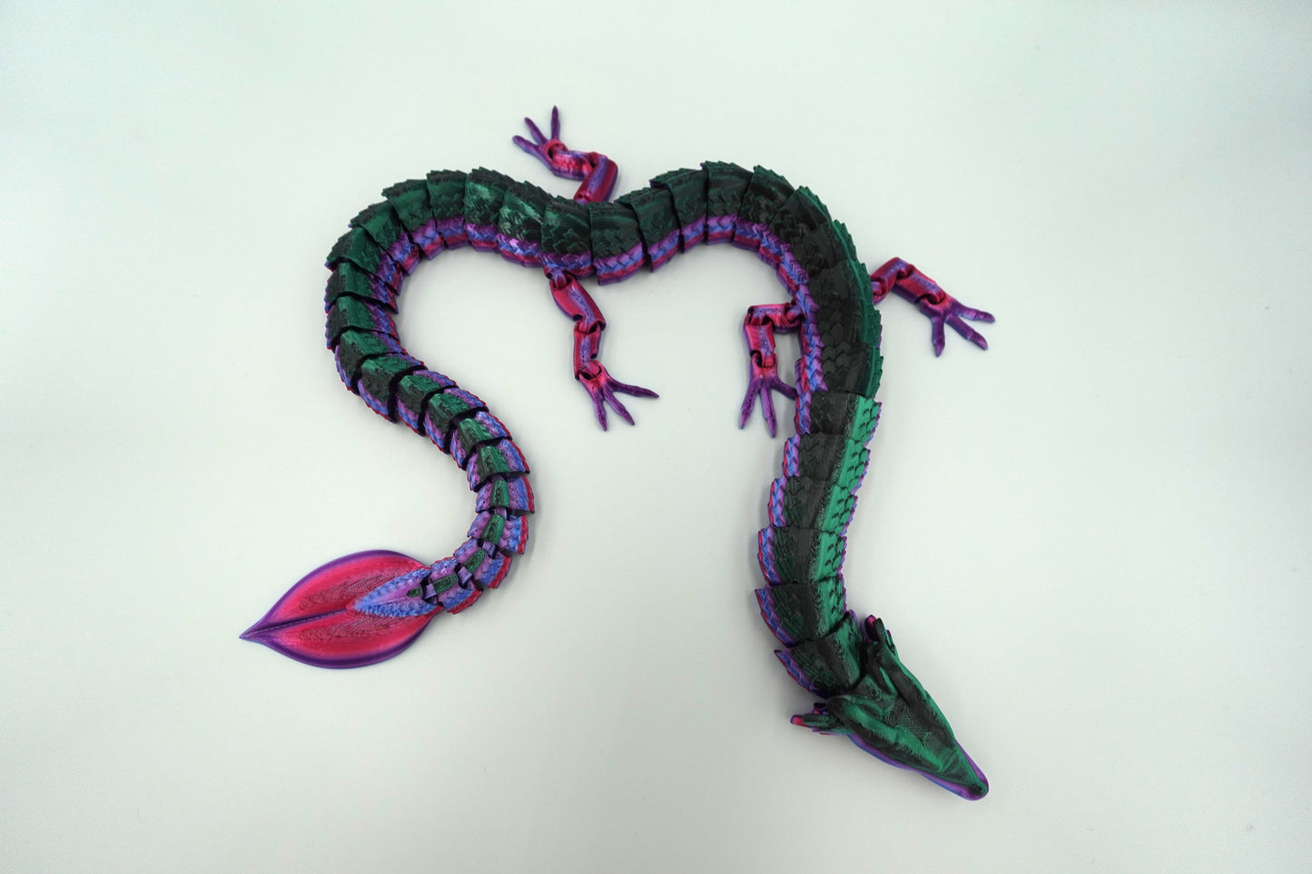 Dragon XL Multicouleur