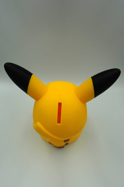 Pikachu Tirelire