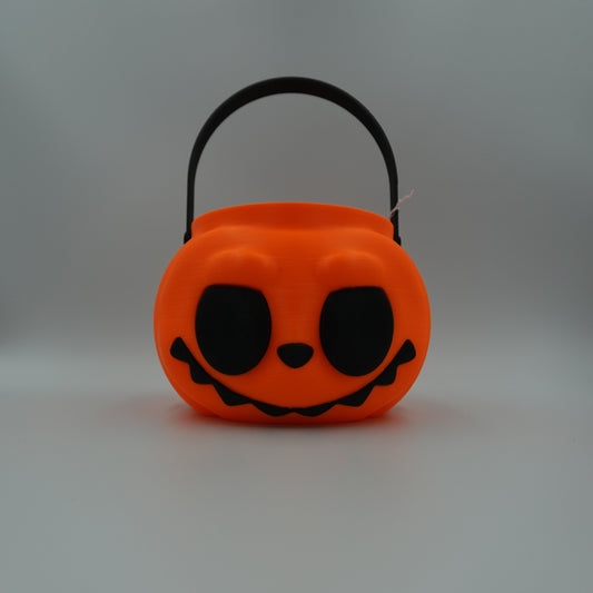 Seau Labubu Halloween