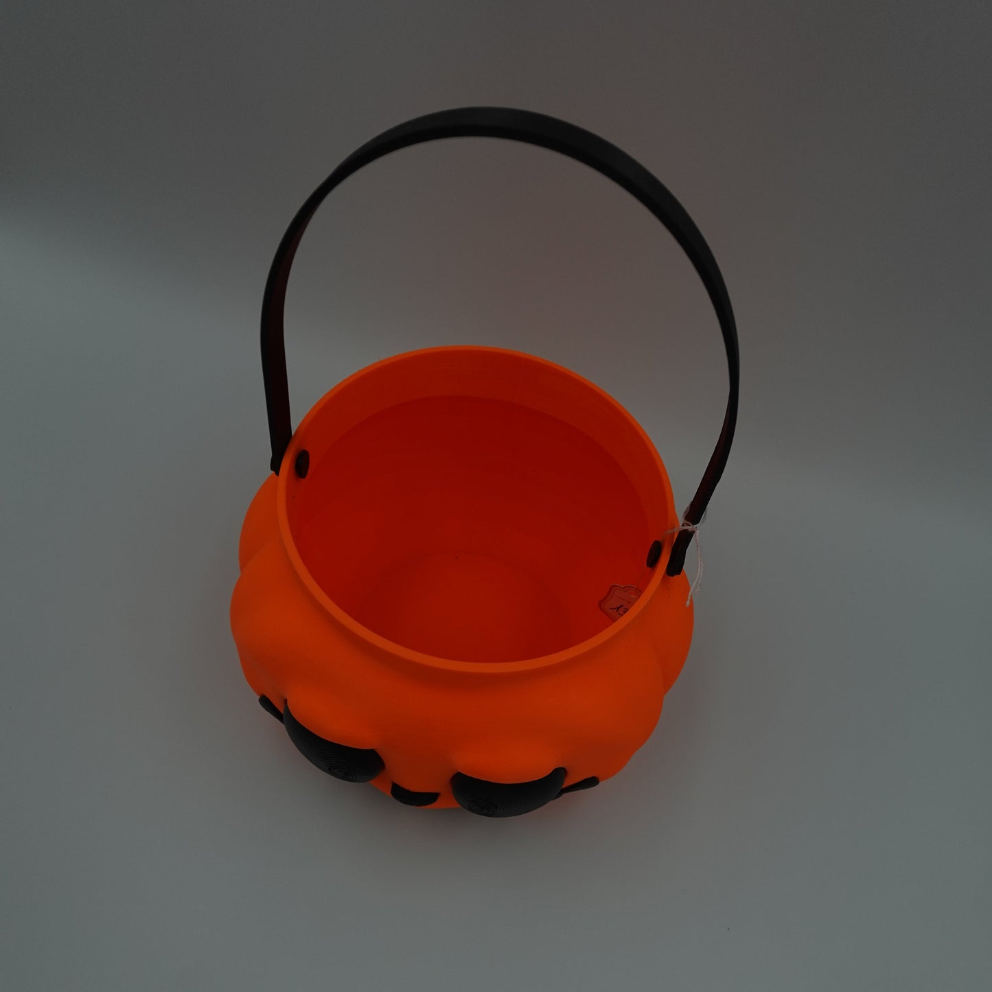 Seau Labubu Halloween