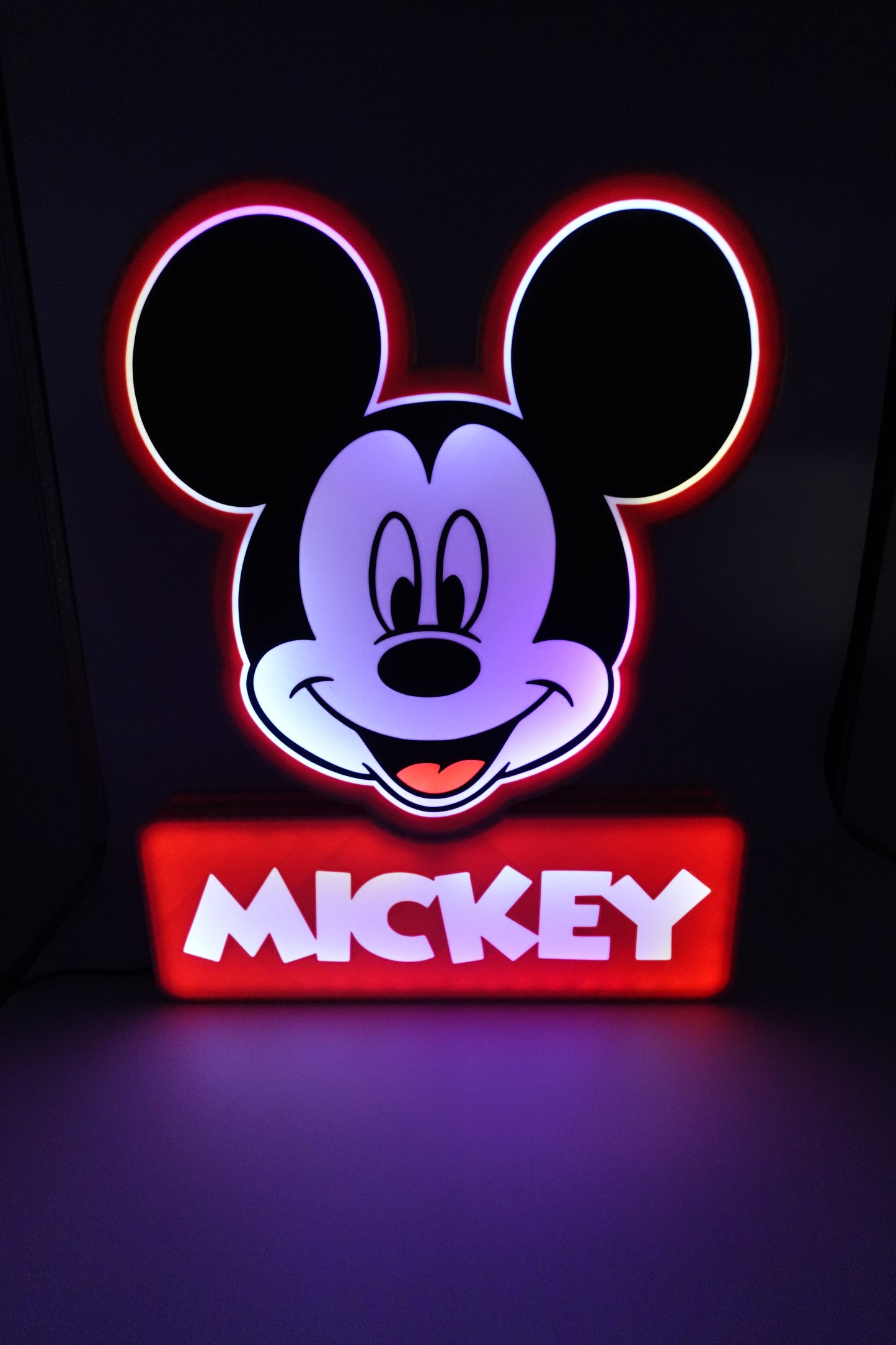 Luminaire Mickey