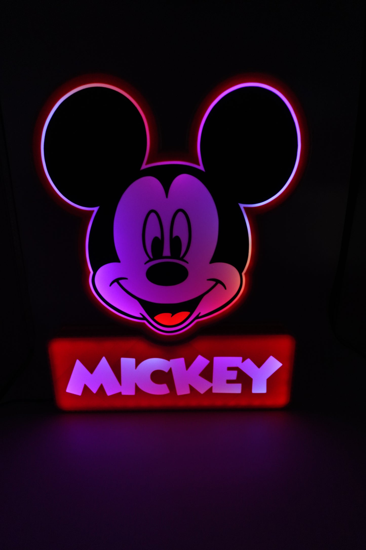 Luminaire Mickey