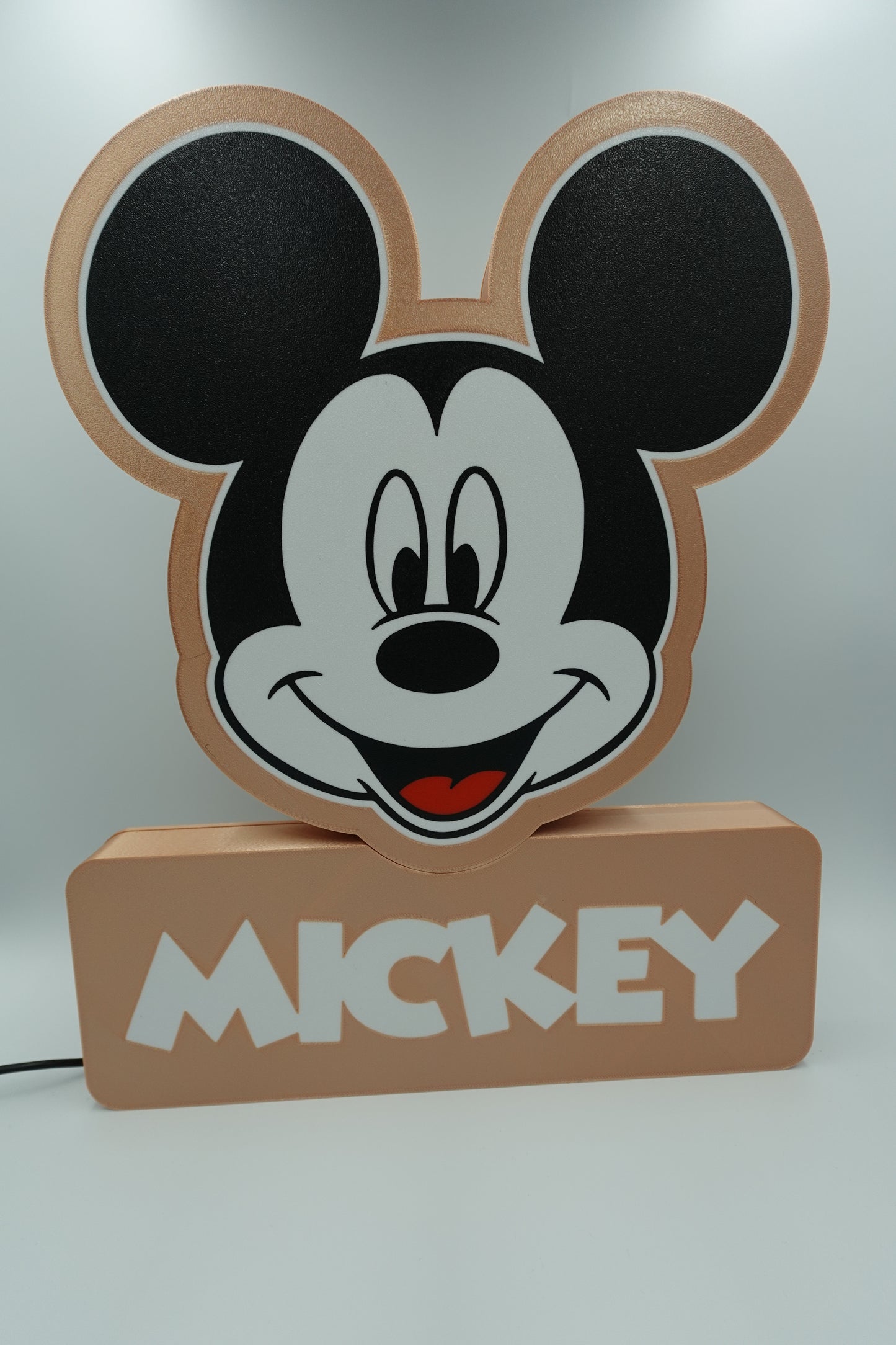 Luminaire Mickey