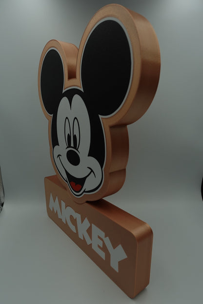 Luminaire Mickey