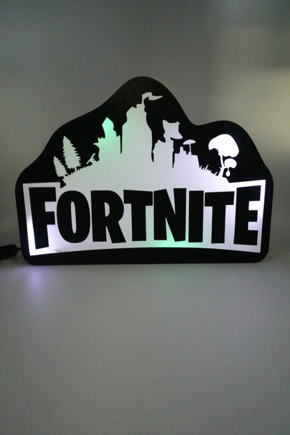 Luminaire Fortnite