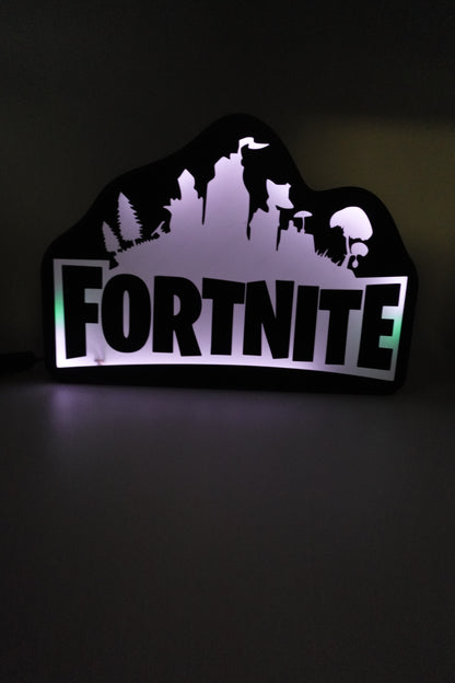 Luminaire Fortnite