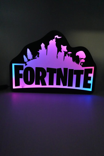 Luminaire Fortnite