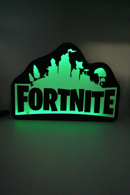 Luminaire Fortnite