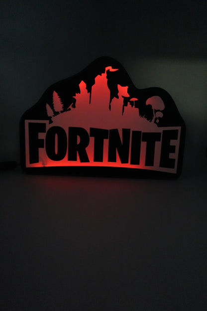Luminaire Fortnite