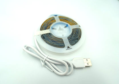 Weiße LEDs – 30 LEDs, 10 m