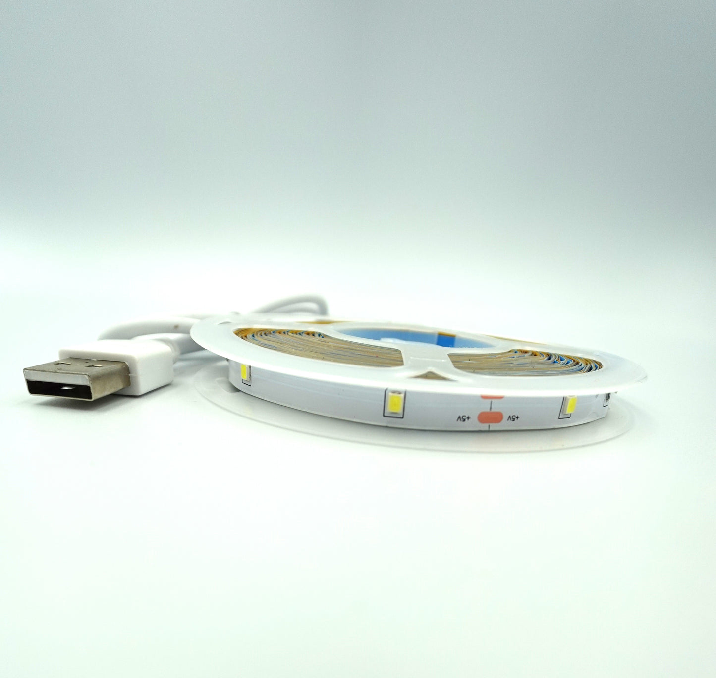 Weiße LEDs – 30 LEDs, 10 m