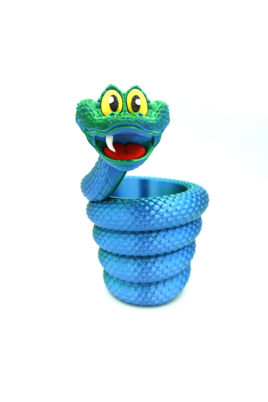 Serpent Porte stylos 🐍