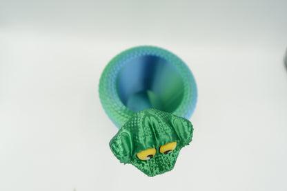 Serpent Porte stylos 🐍