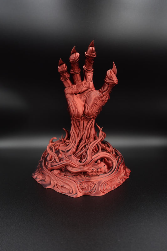 Support Manette Main de Vecna 🖤