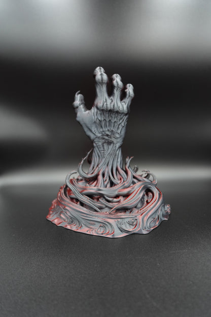 Support Manette Main de Vecna 🖤