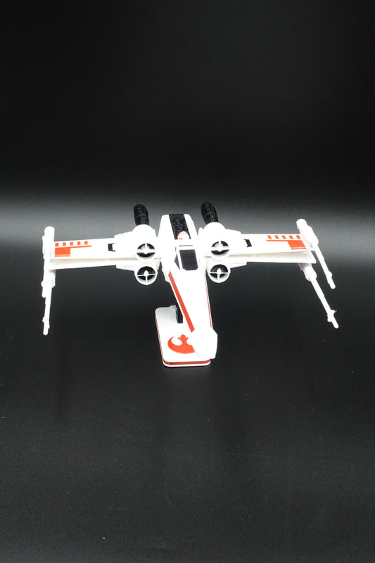 Starfighter X-Wing 🚀🧑‍🚀