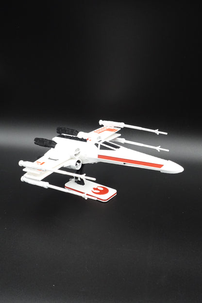 Starfighter X-Wing 🚀🧑‍🚀