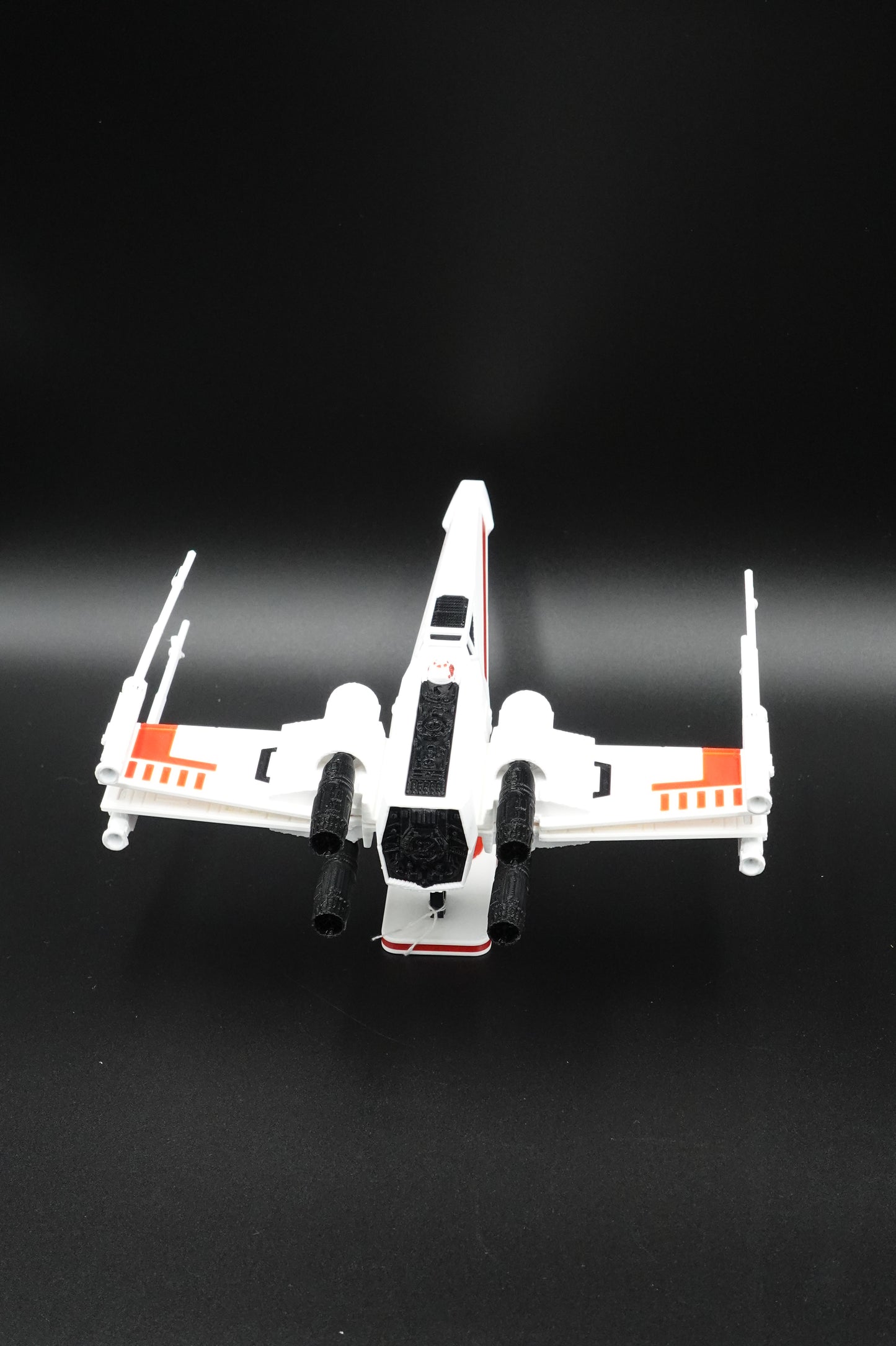 Starfighter X-Wing 🚀🧑‍🚀