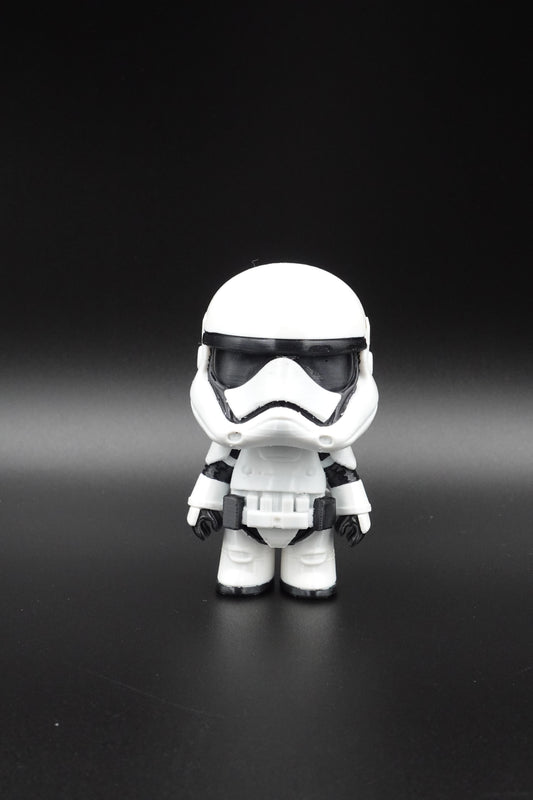 Stormtrooper ⚪👨‍🚀