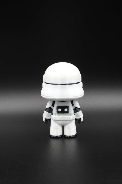 Stormtrooper ⚪👨‍🚀