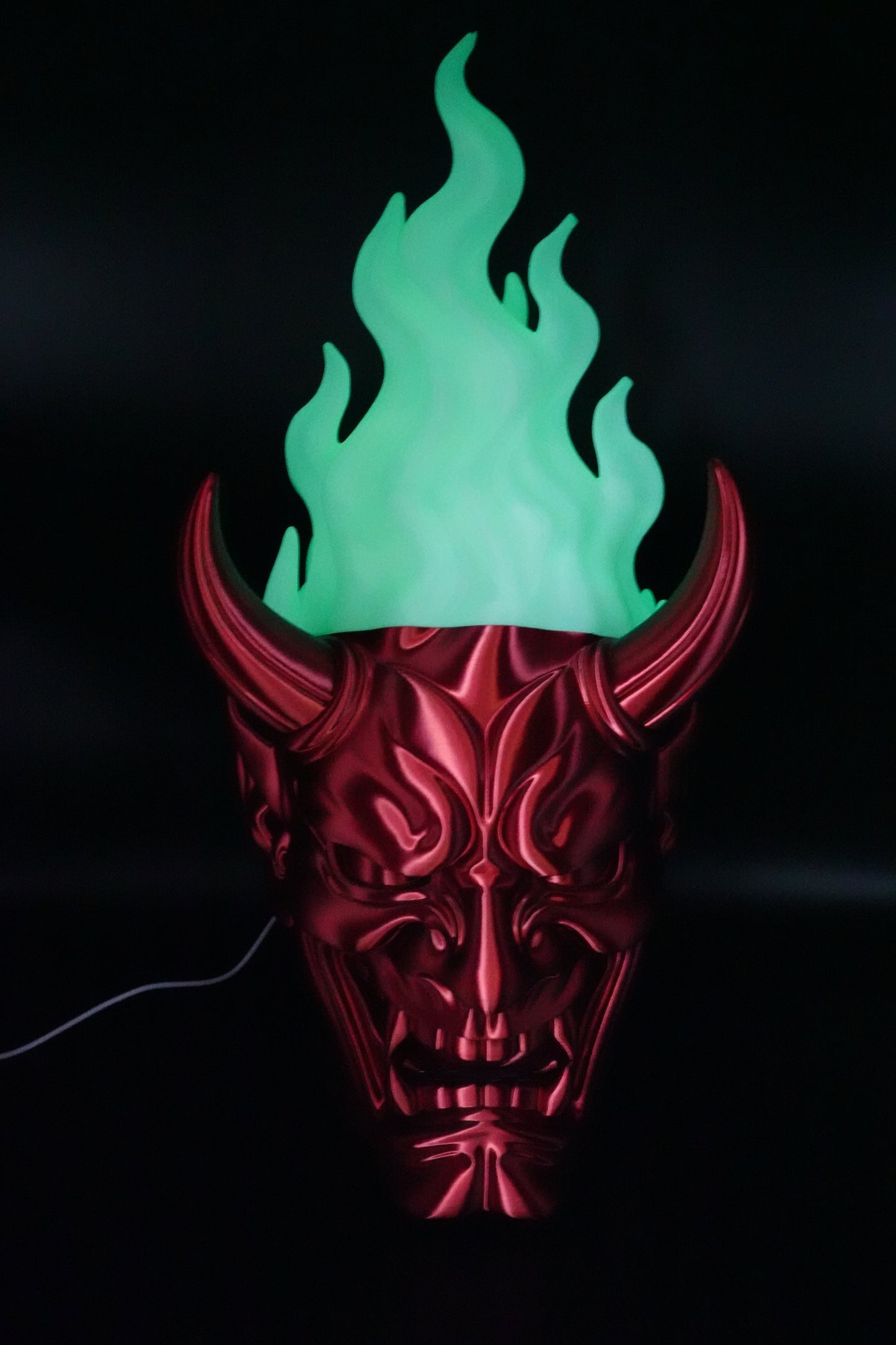 👹Tête Démoniaque 😈
