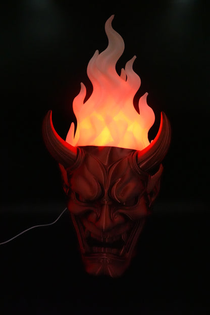 👹Tête Démoniaque 😈