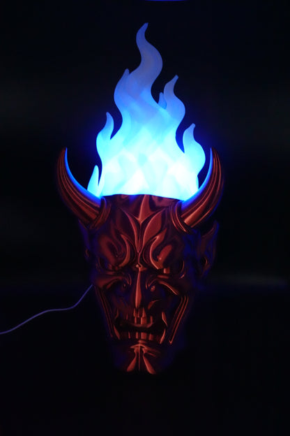 👹Tête Démoniaque 😈